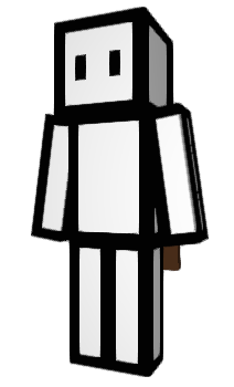Minecraft скин по нику Soy_s3bax10