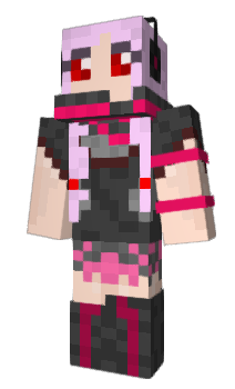 Minecraft skin kt7777