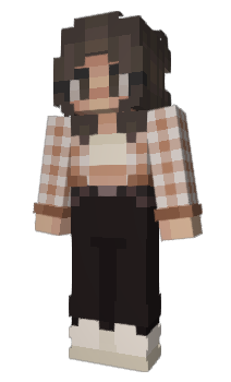 Minecraft скин по нику t8pany