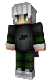 Minecraft скин по нику Vesken