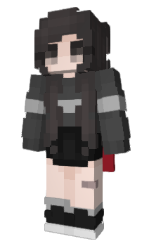 Minecraft skin DeviV