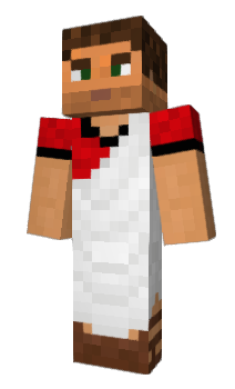 Minecraft скин по нику Khotan