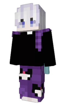 Minecraft скін по ніку SukuyoYT