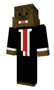 Minecraft skin Coxyy