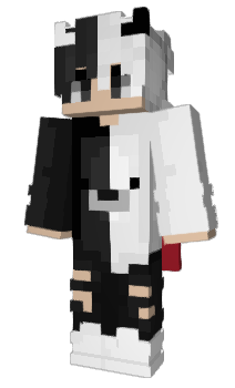 Minecraft skin Bam25th