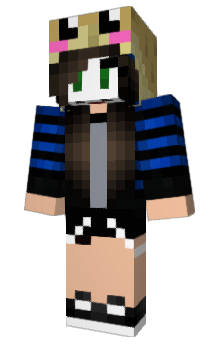 Minecraft skin Joysi