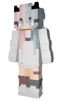 Minecraft skin _Lollipo