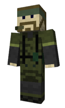 Minecraft скін по ніку Consumer