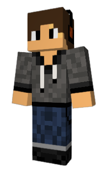 Minecraft скин по нику MrBobo