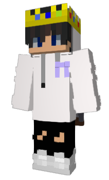 Minecraft skin FGXR6Turbo