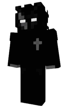Minecraft skin Klan