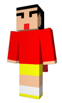 Minecraft скін по ніку Tanjirou_35
