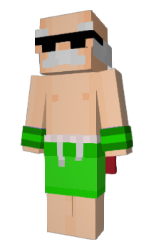 Minecraft skin OhAlan