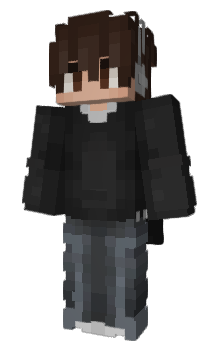 Minecraft скин по нику bobcat4848