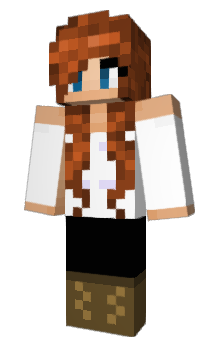 Minecraft skin Aseeni