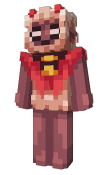 Minecraft skin LaffyYT