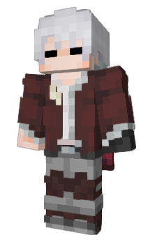 Minecraft скин по нику RBaii