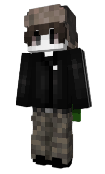Minecraft skin edmr