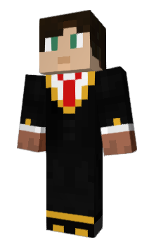 Minecraft skin Pepitoo