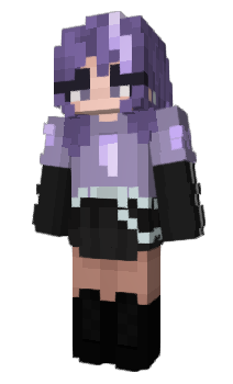 Minecraft скин по нику milccom