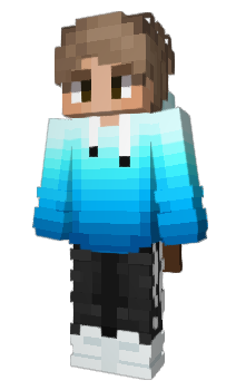 Minecraft skin MR_TARGET