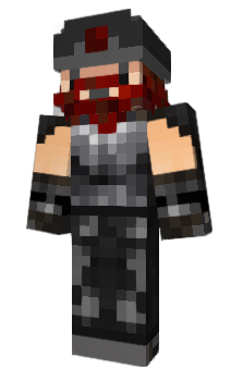 Minecraft скин по нику 6719