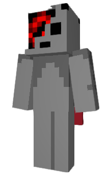 Minecraft skin Caicraks