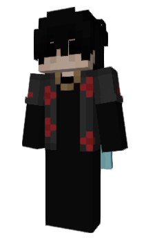 Minecraft скин по нику GameVerseIN