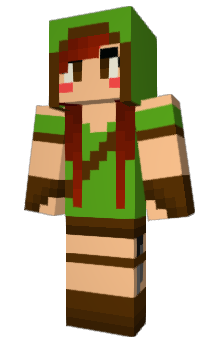 Minecraft скін по ніку Max_AM