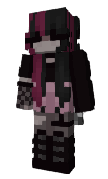 Minecraft skin emiq