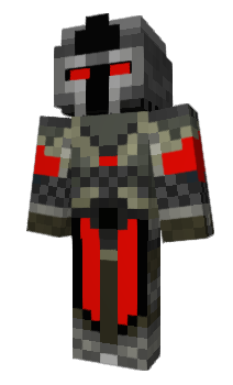 Minecraft скін по ніку Strayhan