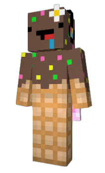 Minecraft skin ninjaxxu