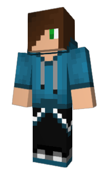 Minecraft скін по ніку BoyVirus