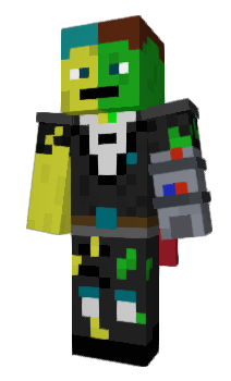 Minecraft скин по нику pedrito18
