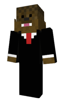 Minecraft скин по нику AlexCas