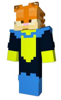 Minecraft skin Sloreo