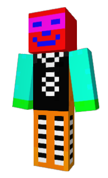 Minecraft скін по ніку poplayer