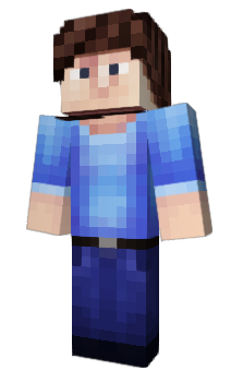 Minecraft скін по ніку Kilt2