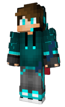 Minecraft скин по нику moderator1000078