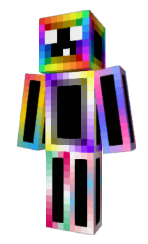 Minecraft скин по нику dpsh