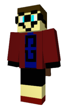 Minecraft скин по нику supereevee07