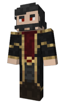 Minecraft скин по нику Kearne