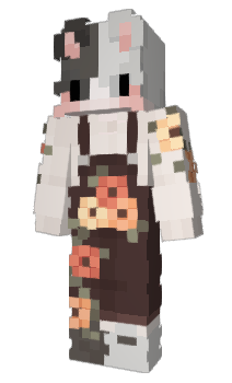 Minecraft skin realb