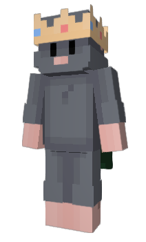 Minecraft скін по ніку Phizx