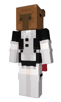 Minecraft скін по ніку agxh