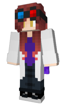 Minecraft скин по нику zionnix8110