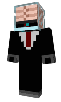 Minecraft скин по нику rembre