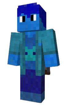 Minecraft skin sahhnan08