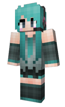 Minecraft skin Bac0nn