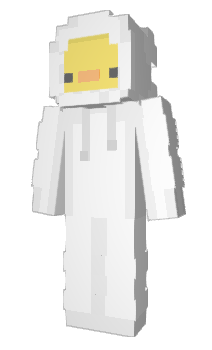 Minecraft skin DerPG